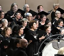 Vancouver Symphony Orchestra USA Presents “Carmina Burana”