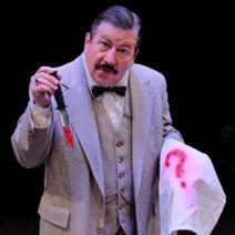 MURDER ON THE ORIENT EXPRESS