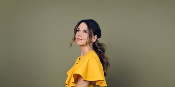 Sutton Foster show poster