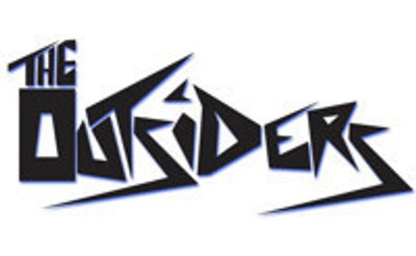 The Outsiders show poster