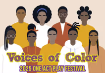 Voices of Color One Act Play Festival