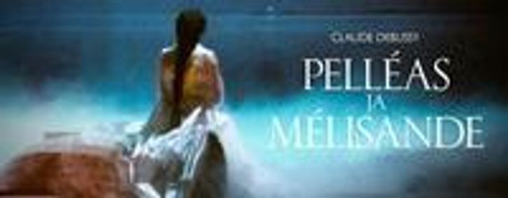 Pelléas and Mélisande show poster
