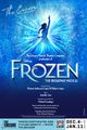 Disney's FROZEN in Michigan