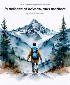in defence of adventurous mothers show poster