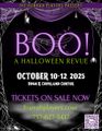 Boo! A Halloween Revue in Central Virginia
