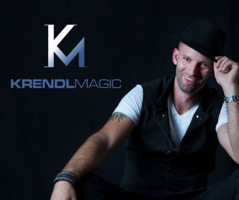 Krendl ♦ Power of Imagination show poster