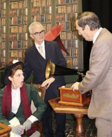 My Fair Lady show poster