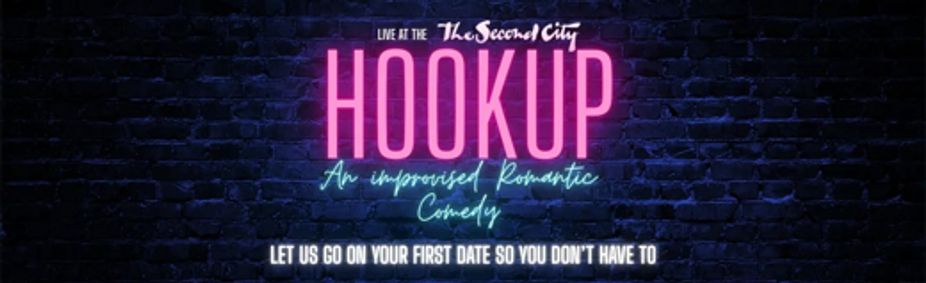 HOOKUP show poster