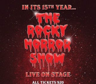 The Rocky Horror Show LIVE at The Noel S. Ruiz Theatre show poster