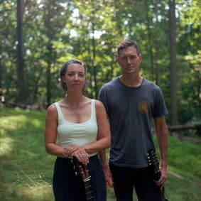 The Honey Dewdrops perform at the Shady Grove Coffeehouse show poster