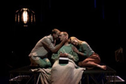 When The Light Leaves show poster