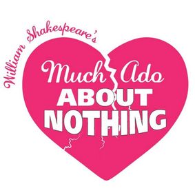 Much Ado About Nothing show poster
