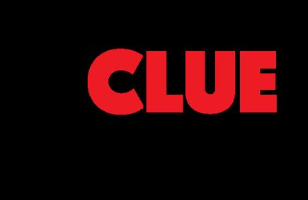 Clue: On Stage show poster