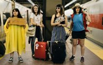 All The Times I Did Not See Potsdam