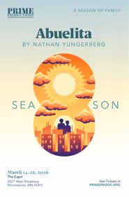 Abuelita  show poster