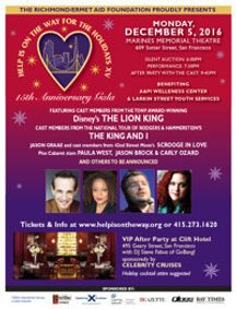 HELP IS ON THE WAY FOR THE HOLIDAYS 15 show poster