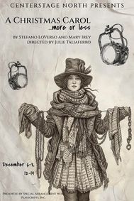 A Christmas Carol ...more or less show poster