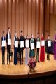 2025 MIMA Young Artist Competition Winner's Showcase at Zipper Concert Hall in Los Angeles