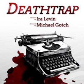 DEATHTRAP show poster