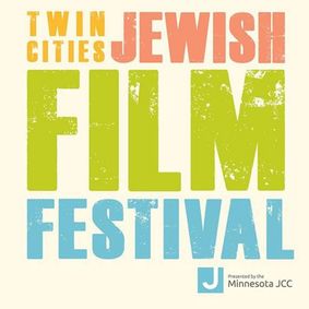 31st Annual Twin Cities Jewish Film Festival show poster