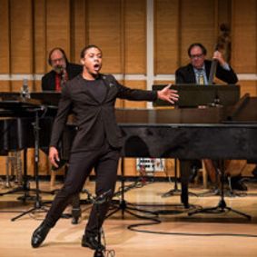 New York Festival of Song: Kabarett show poster