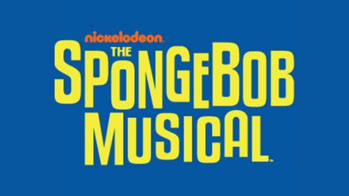 The SpongeBob Musical show poster