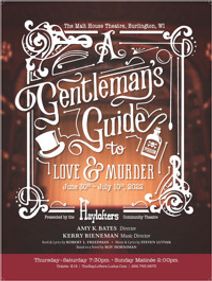 A Gentleman's Guide to Love and Murder