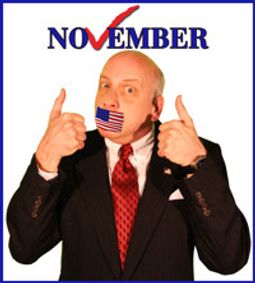 November show poster