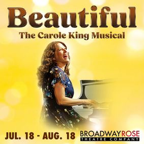 Beautiful: The Carole King Musical show poster