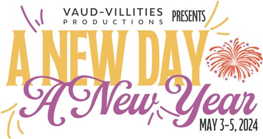 A New Day, A New Year show poster