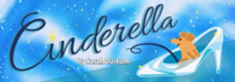 Cinderella show poster