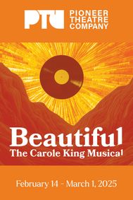 Beautiful: The Carole King Musical show poster