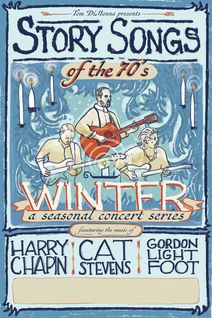 Tom Dimenna Story Songs of the 70s: Christmas Spectacular!