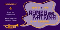 Romeo & Katrina, a staged reading