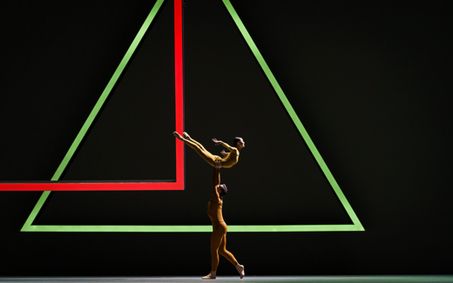 The National Ballet of Canada presents: The Four Seasons & Morpheus’ Dream & The Leaves Are Fading show poster