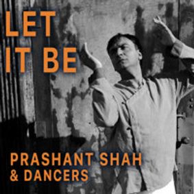 Let it Be show poster