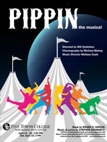 Pippin show poster