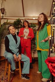 Late Night Jazz: Intervention show poster