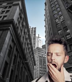 Lobby Hero show poster