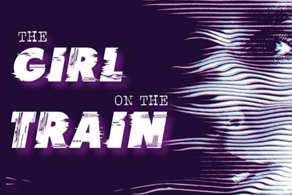 The Girl on the Train show poster