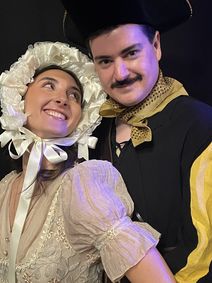 The Pirates of Penzance show poster