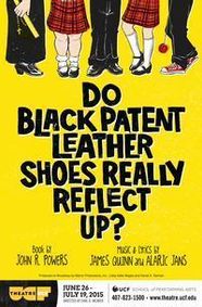 Do Black Patent Leather Shoes Really Reflect Up? show poster