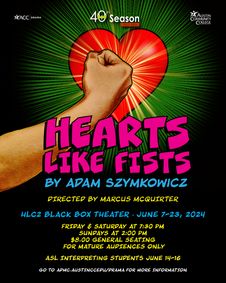 Hearts Like Fists show poster