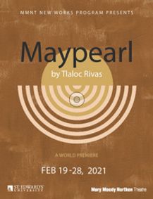 Maypearl show poster