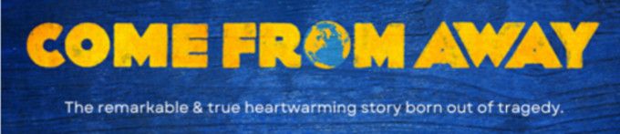 COME FROM AWAY