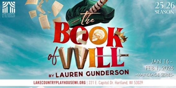 The Book of Will show poster