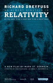 Relativity show poster