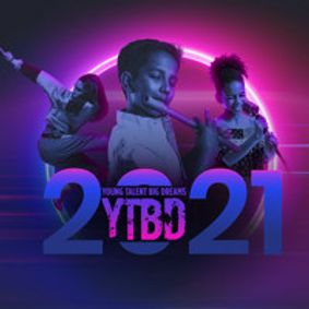 Young Talent Big Dreams 2021 Finals show poster
