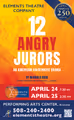 12 Angry Jurors in Boston