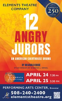 12 Angry Jurors